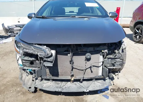 2021 Toyota Corolla Xse from USA, damaged, VIN JTNC4MBE8M3129024